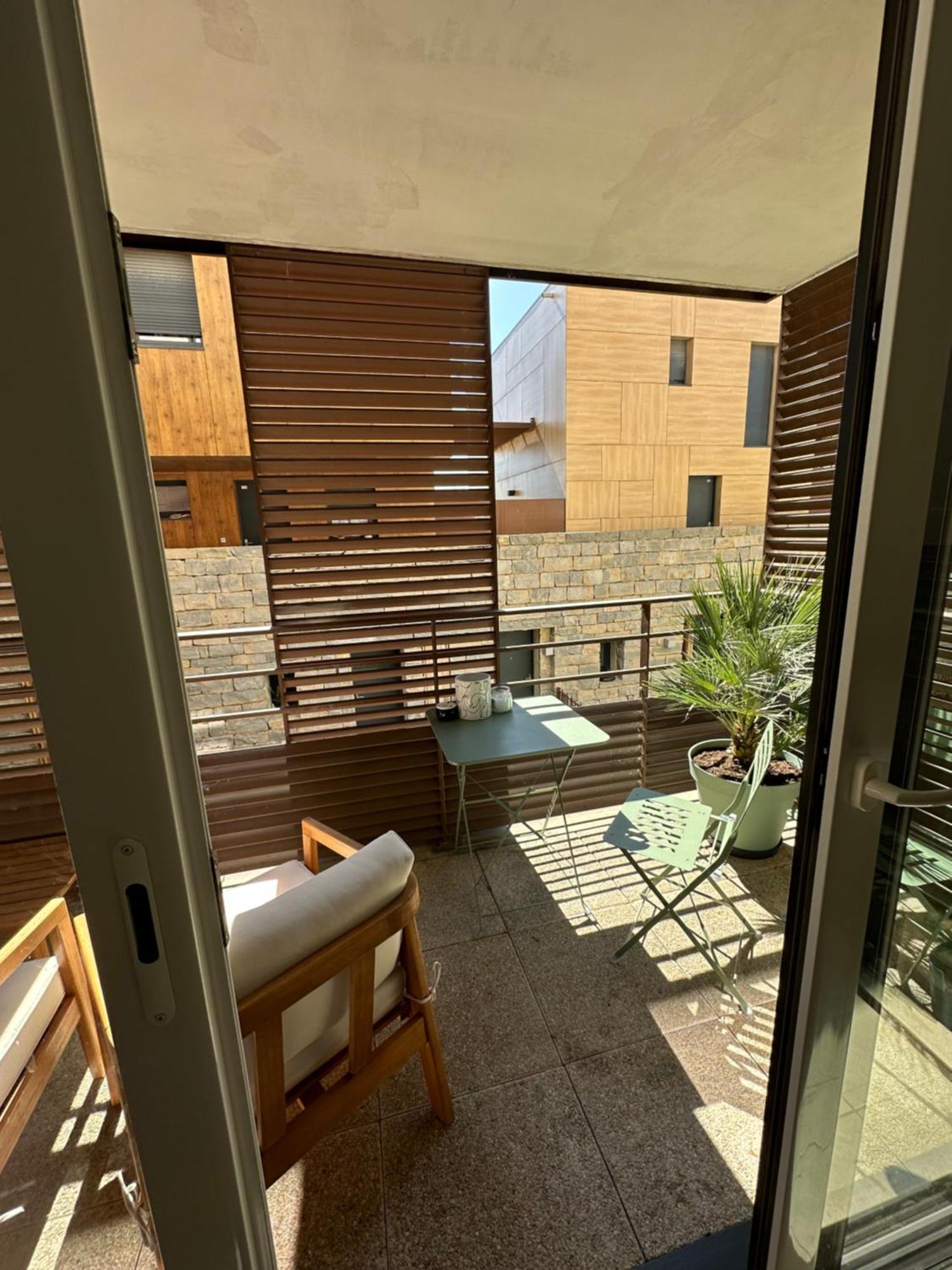 Appartement Charmant Au Porte De Montpellier Saint-Jean-de-Védas Buitenkant foto