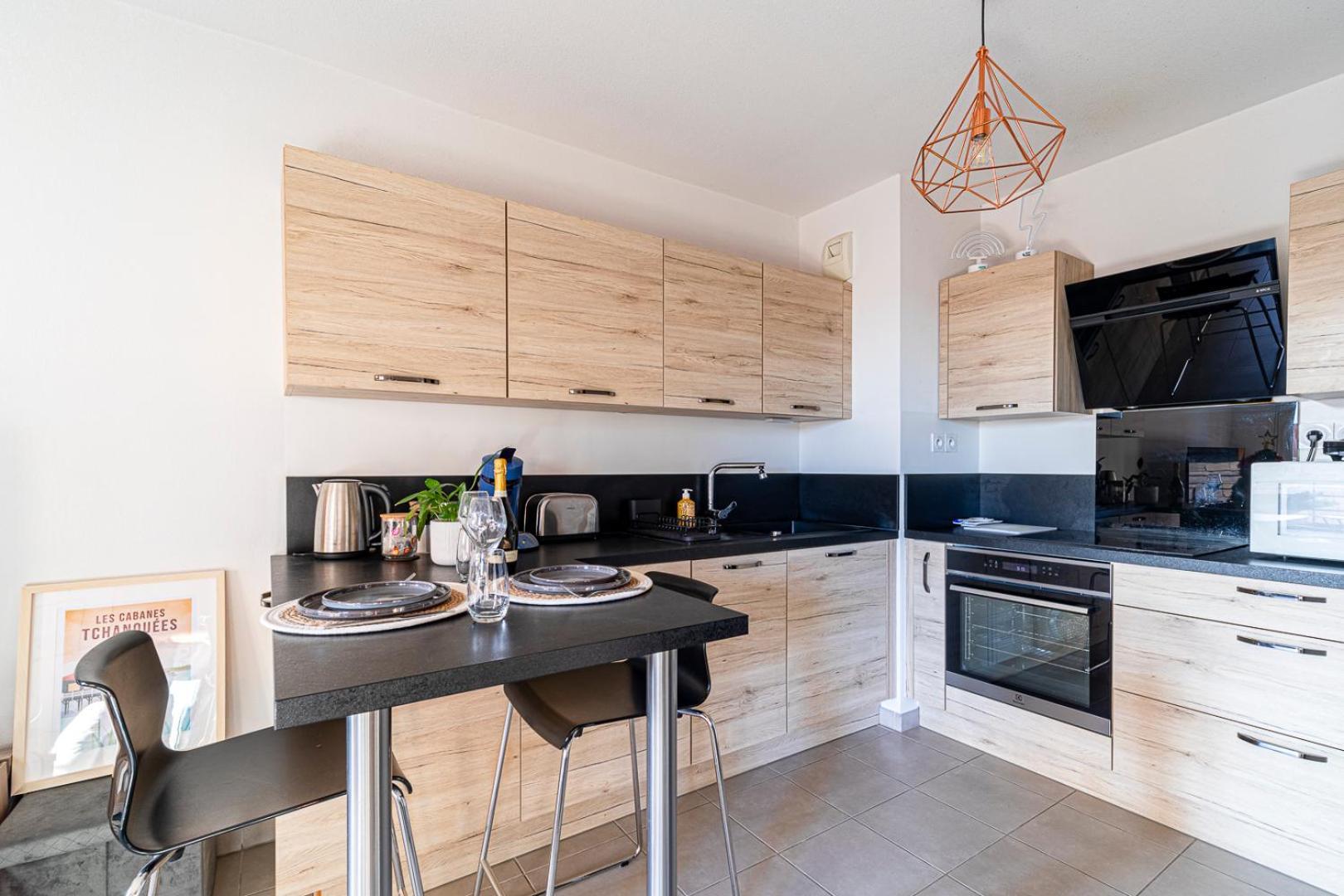 Appartement Charmant Au Porte De Montpellier Saint-Jean-de-Védas Buitenkant foto
