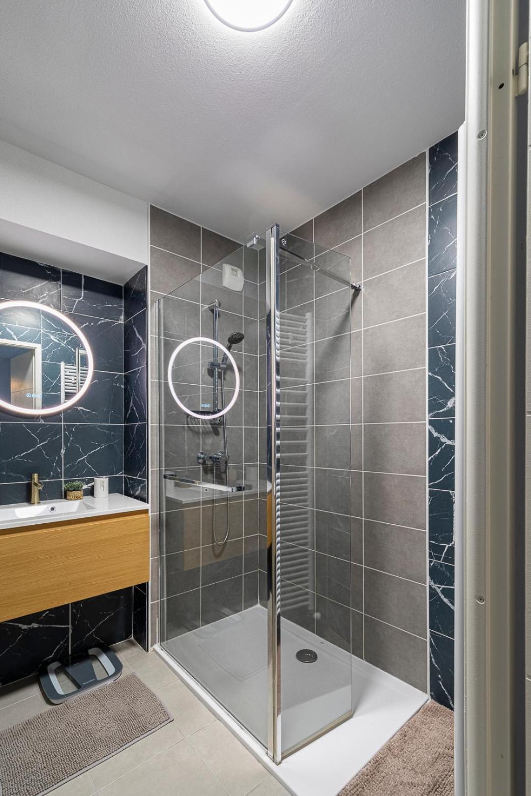 Appartement Charmant Au Porte De Montpellier Saint-Jean-de-Védas Buitenkant foto