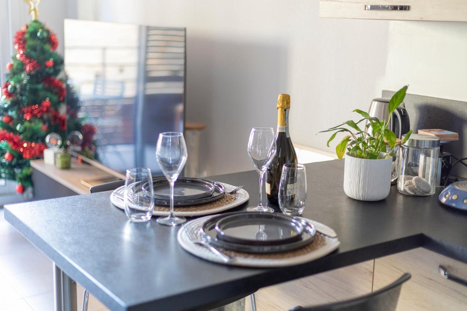 Appartement Charmant Au Porte De Montpellier Saint-Jean-de-Védas Buitenkant foto