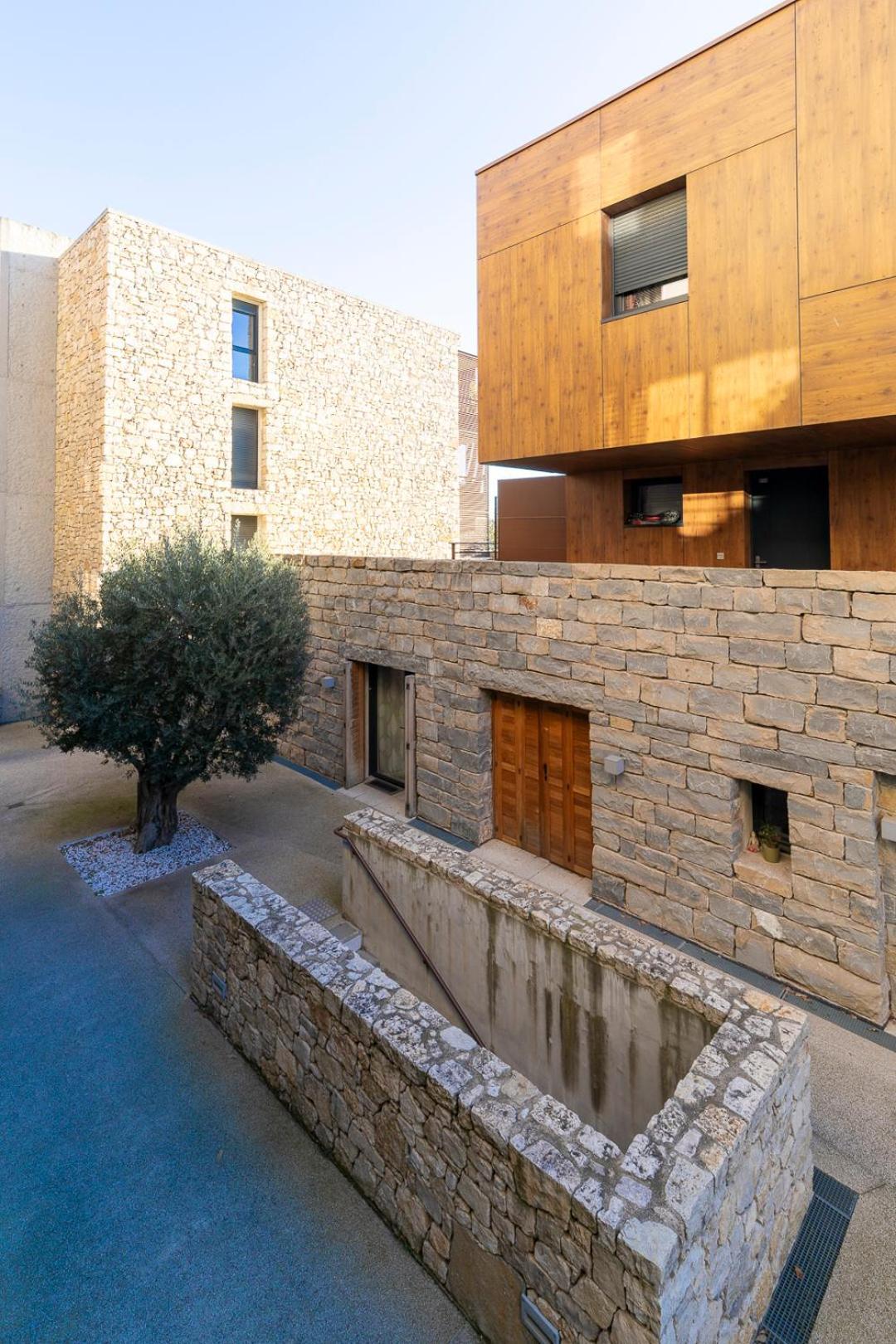 Appartement Charmant Au Porte De Montpellier Saint-Jean-de-Védas Buitenkant foto