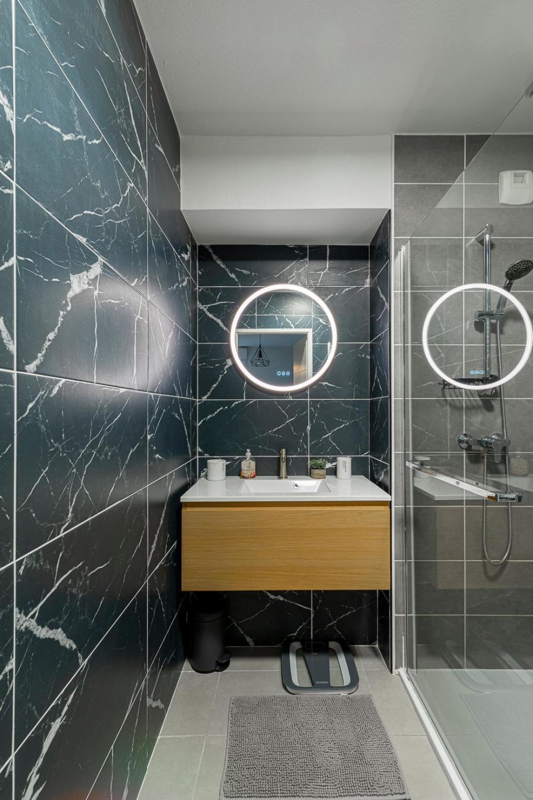 Appartement Charmant Au Porte De Montpellier Saint-Jean-de-Védas Buitenkant foto
