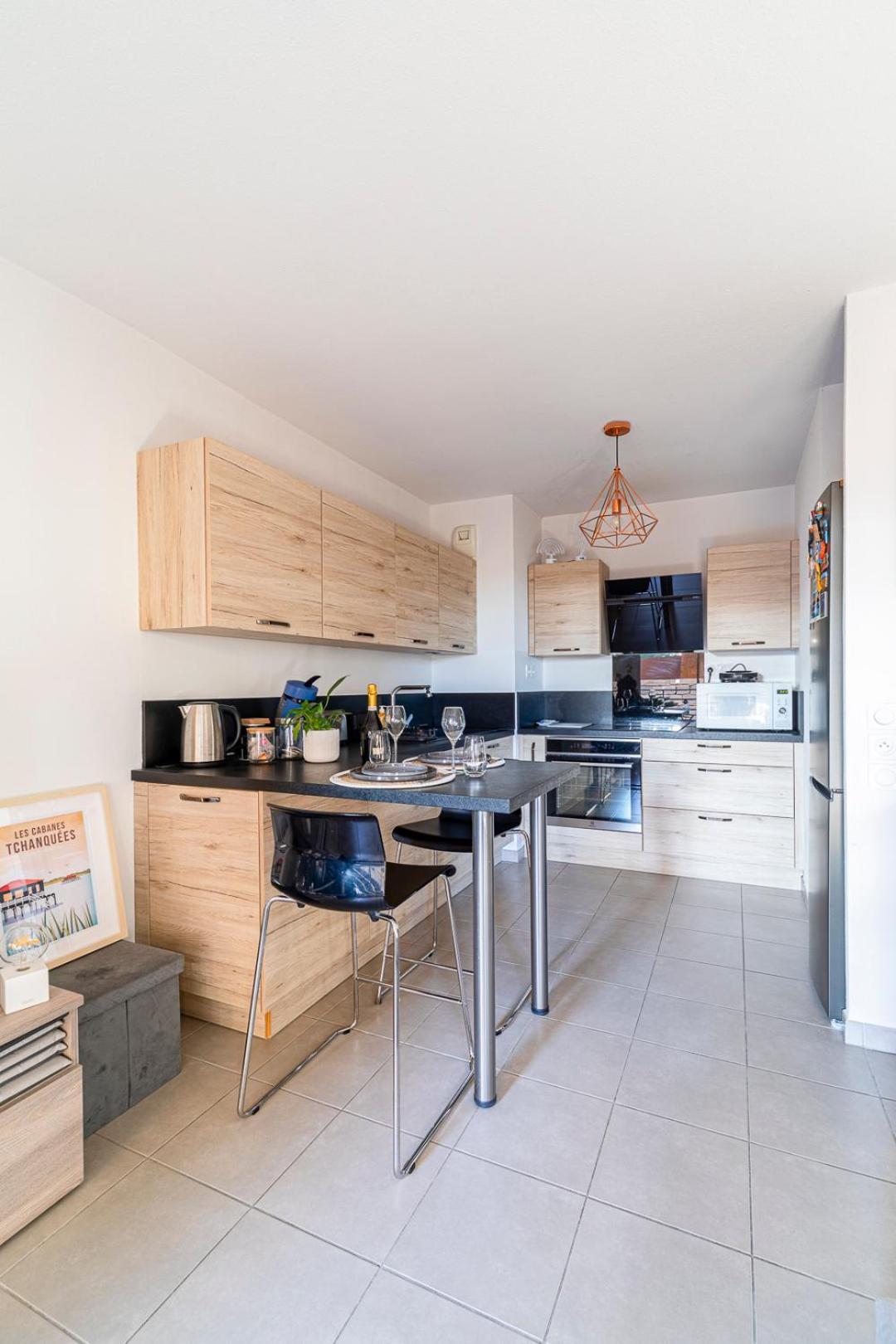 Appartement Charmant Au Porte De Montpellier Saint-Jean-de-Védas Buitenkant foto