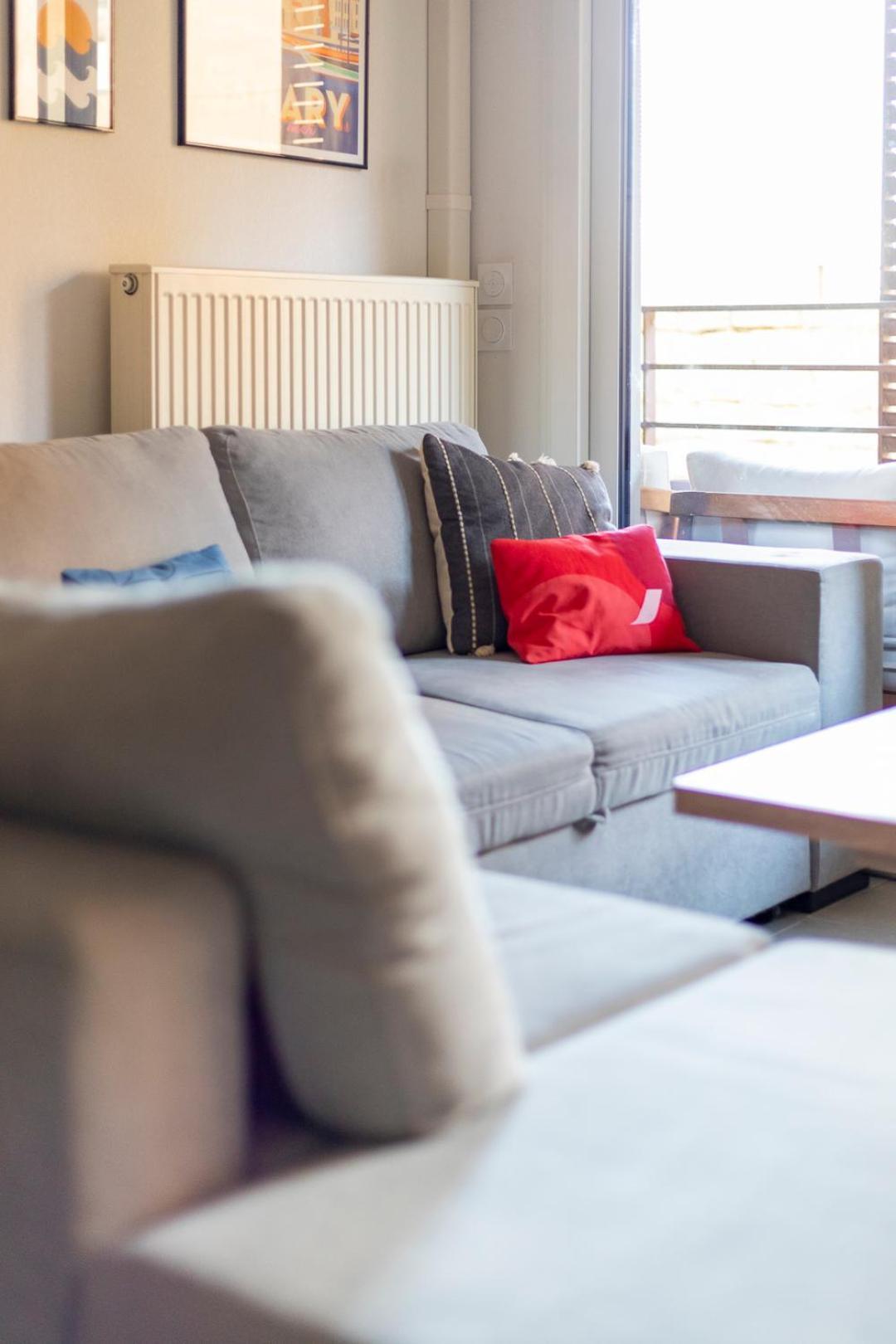 Appartement Charmant Au Porte De Montpellier Saint-Jean-de-Védas Buitenkant foto