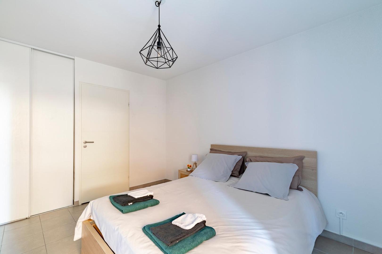 Appartement Charmant Au Porte De Montpellier Saint-Jean-de-Védas Buitenkant foto